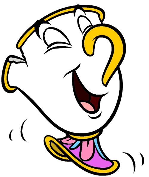 500x593 Collection Of Free Movie Drawing Beauty And The Beast Download