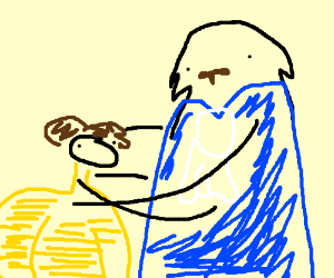 300x250 Funny Beauty And The Beast Drawing