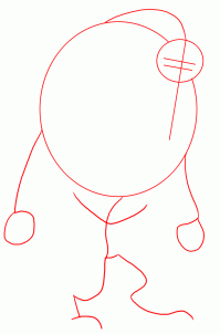 199x302 how to draw how to draw beast from beauty and the beast