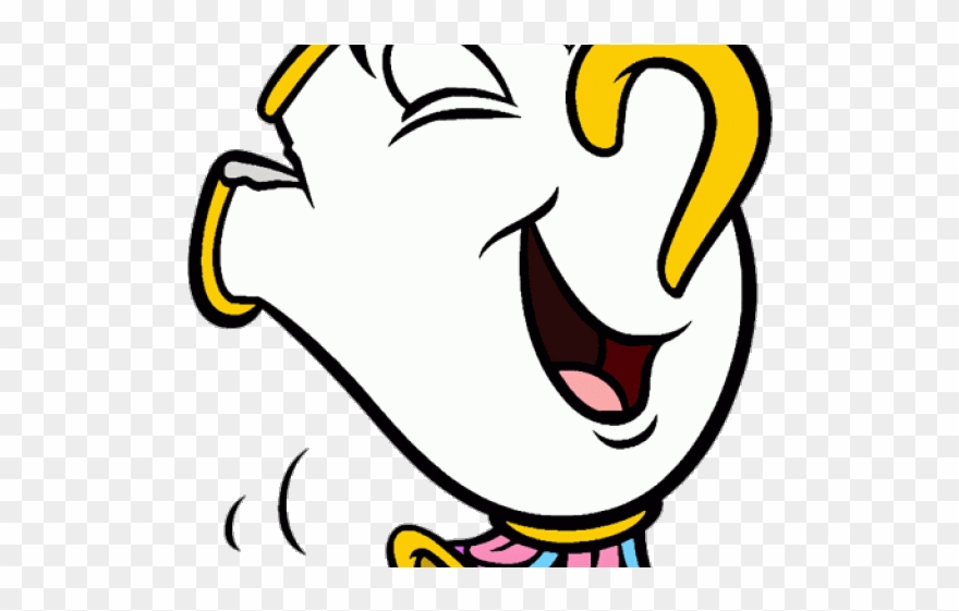 880x561 Teapot Clipart Beauty And The Beast Drawing