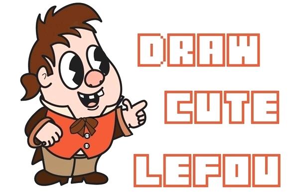 600x387 how to draw the beast from beauty and the beast