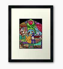 210x230 Beauty And The Beast Drawing Wall Art Redbubble