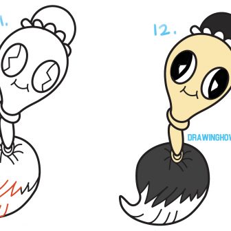 336x336 Beauty And The Beast Drawing Pages Candle Book With Color Tea Cup