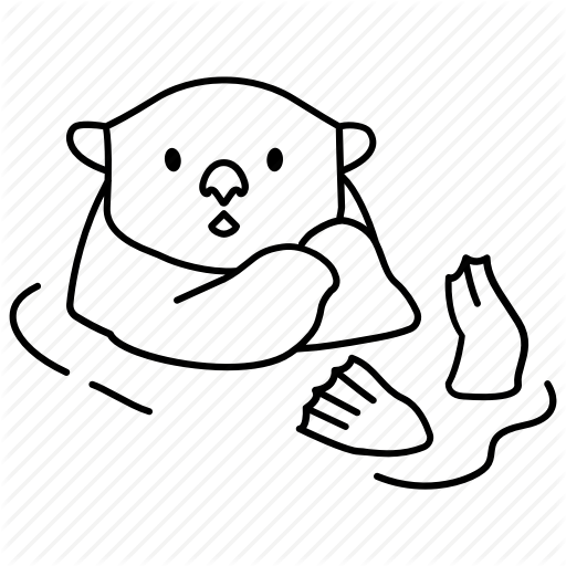 512x512 Drawing Kangaroo Beaver Transparent Png Clipart Free Download