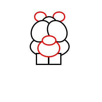 347x347 Drawing A Cartoon Beaver