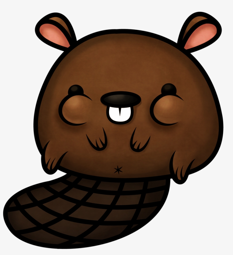 820x896 Fat Beaver