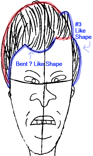 328x548 how to draw butthead from beavis and butthead with easy step