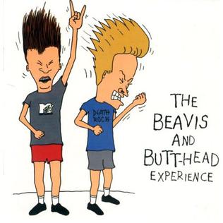 Beavis And Butthead Drawing | Free Download On ClipArtMag