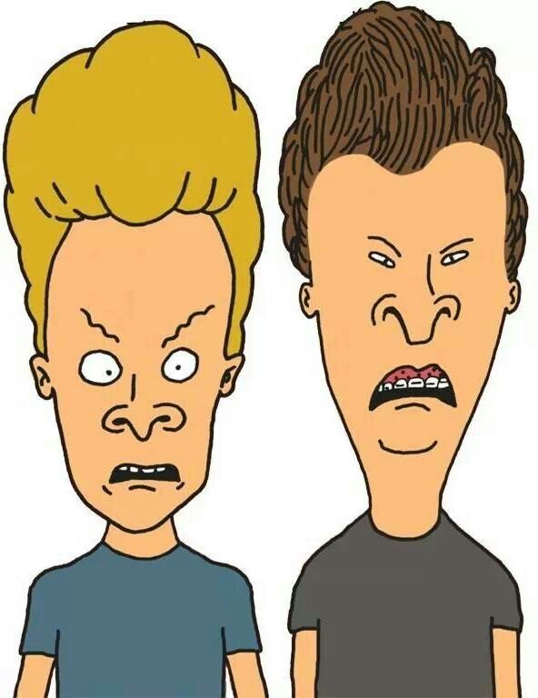 592x768 Bevis And Butthead My Childhood Cartoon Drawings, Cartoon, Movies