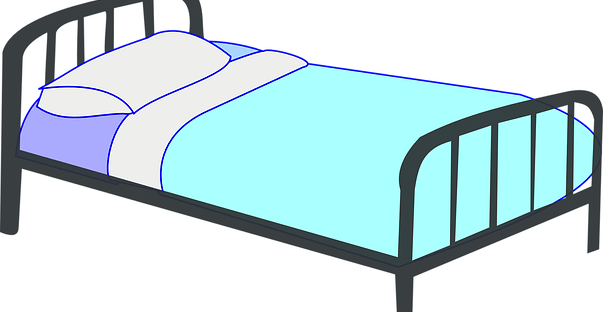 603x312 Collection Of Free Bed Drawing Clipart Download On Ui Ex