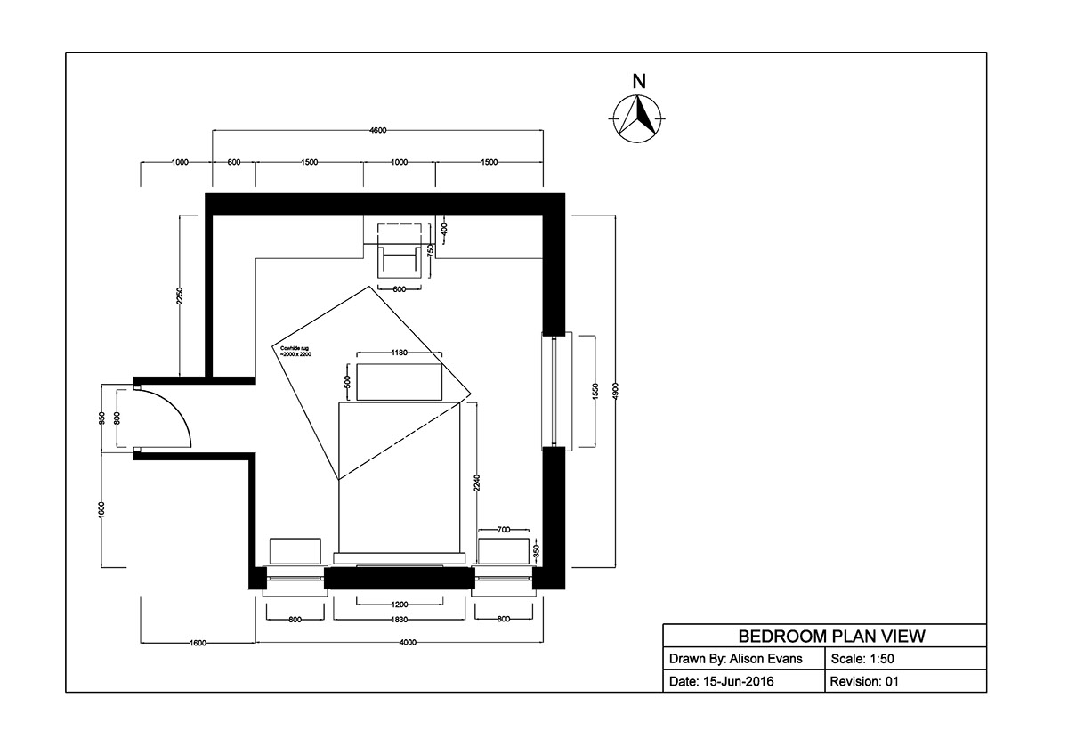 1200x848 Master Bedroom