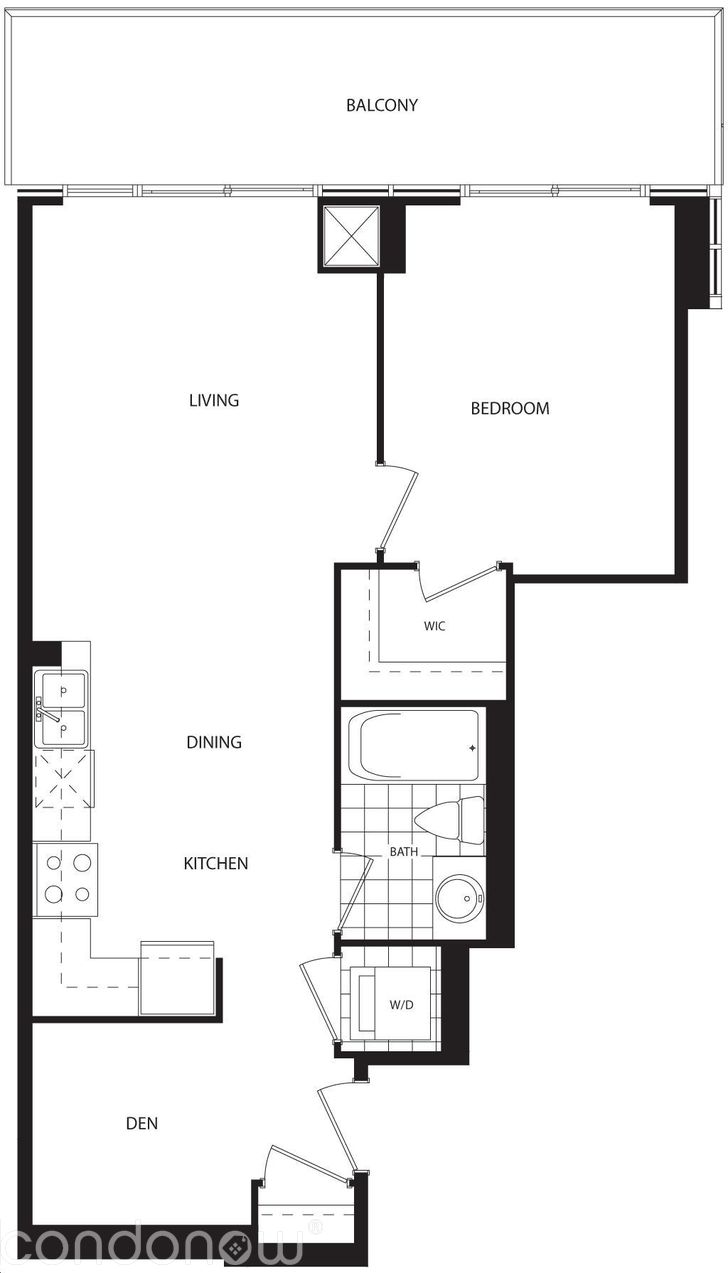 728x1273 perspective condos