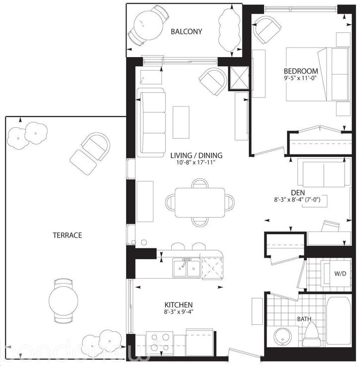 727x737 perspective condos