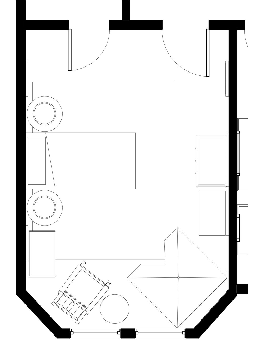 1000x1323 Sf Modern With Kids Studio Squire