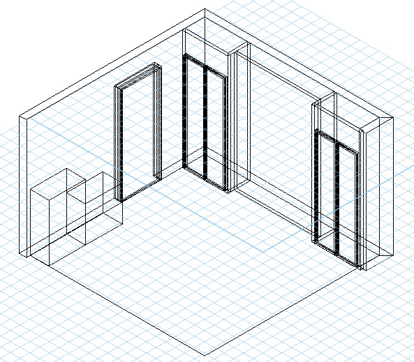 593x519 The House Of Kathleen Bedroom Visuals