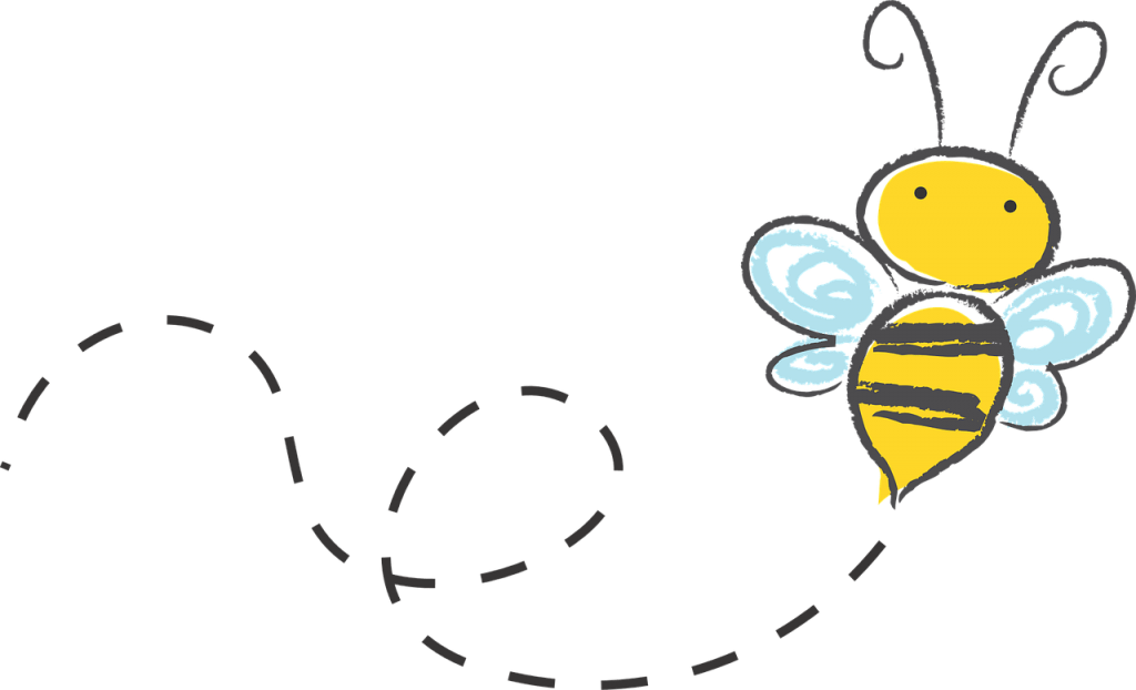 1024x622 Bumble Bee Clipart Bumble Bee Download Bee Clip Art