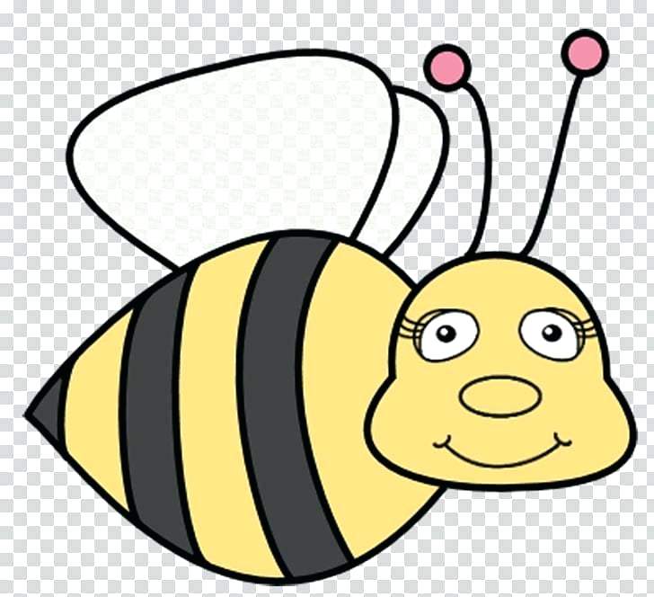 728x664 How To Draw A Cartoon Bee Step