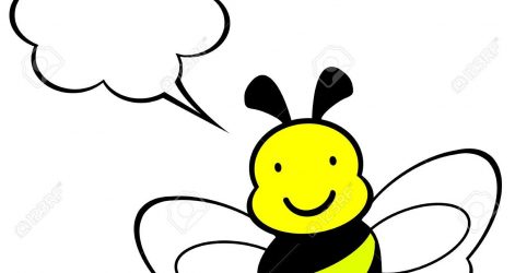 471x250 Bumblebee Drawing Bumble Bee Outline Cartoon Easy And Flower