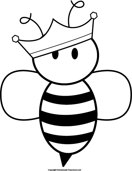 453x586 Simple Black And White Bumble Bee Clip Art Ideas And Designs