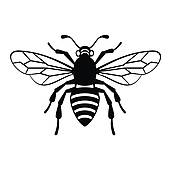 170x170 Bee Line Art