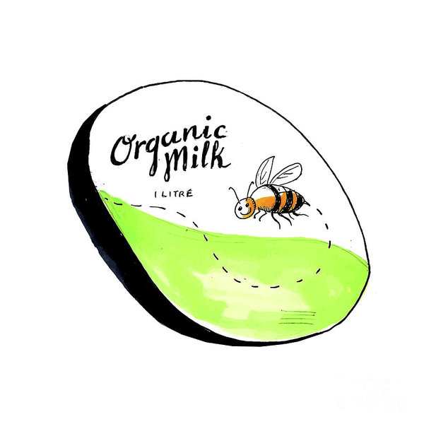 600x600 Bee Line Art Fine Art America