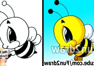 300x210 Bee Drawing Easy Bee Simple Drawing At Getdrawings Free