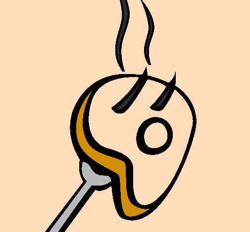 505x470 Chicken, Drawing, Meat, Transparent Png Image Clipart Free Download