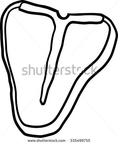 385x470 Collection Of Free Beef Clipart T Bone Steak Amusement Clipart