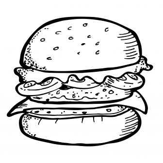 Beef Drawing | Free download on ClipArtMag