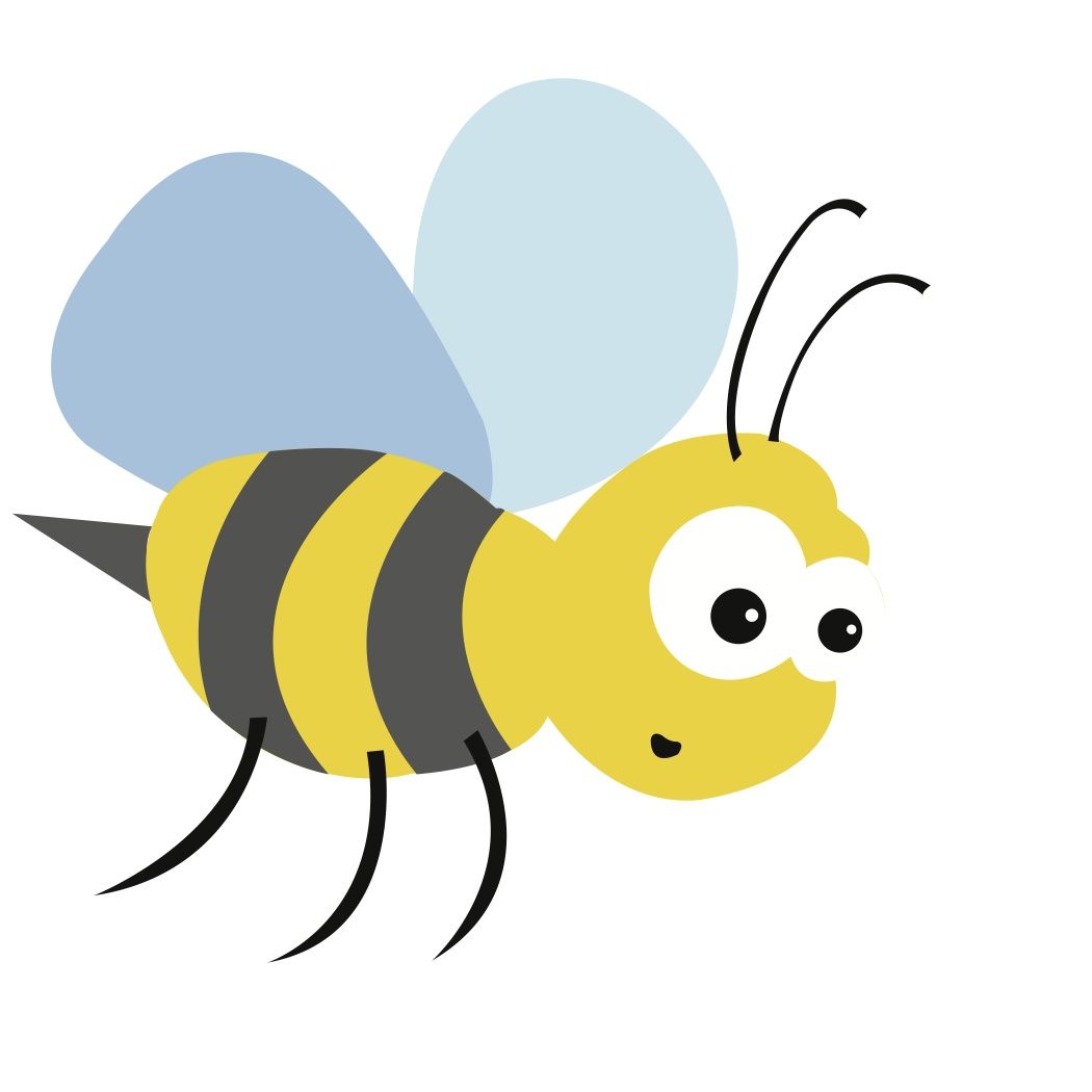 1050x1050 Free Download Bumble Bee
