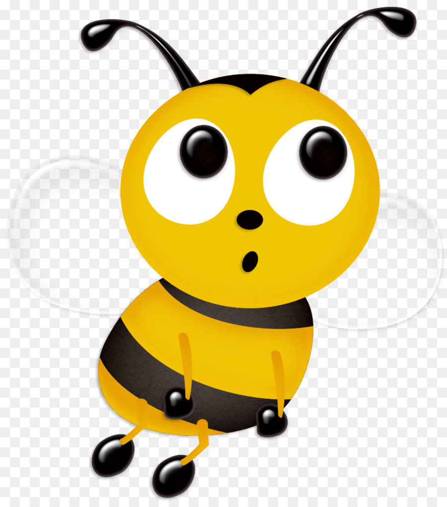 900x1020 Bee, Drawing, Beehive, Transparent Png Image Clipart Free Download
