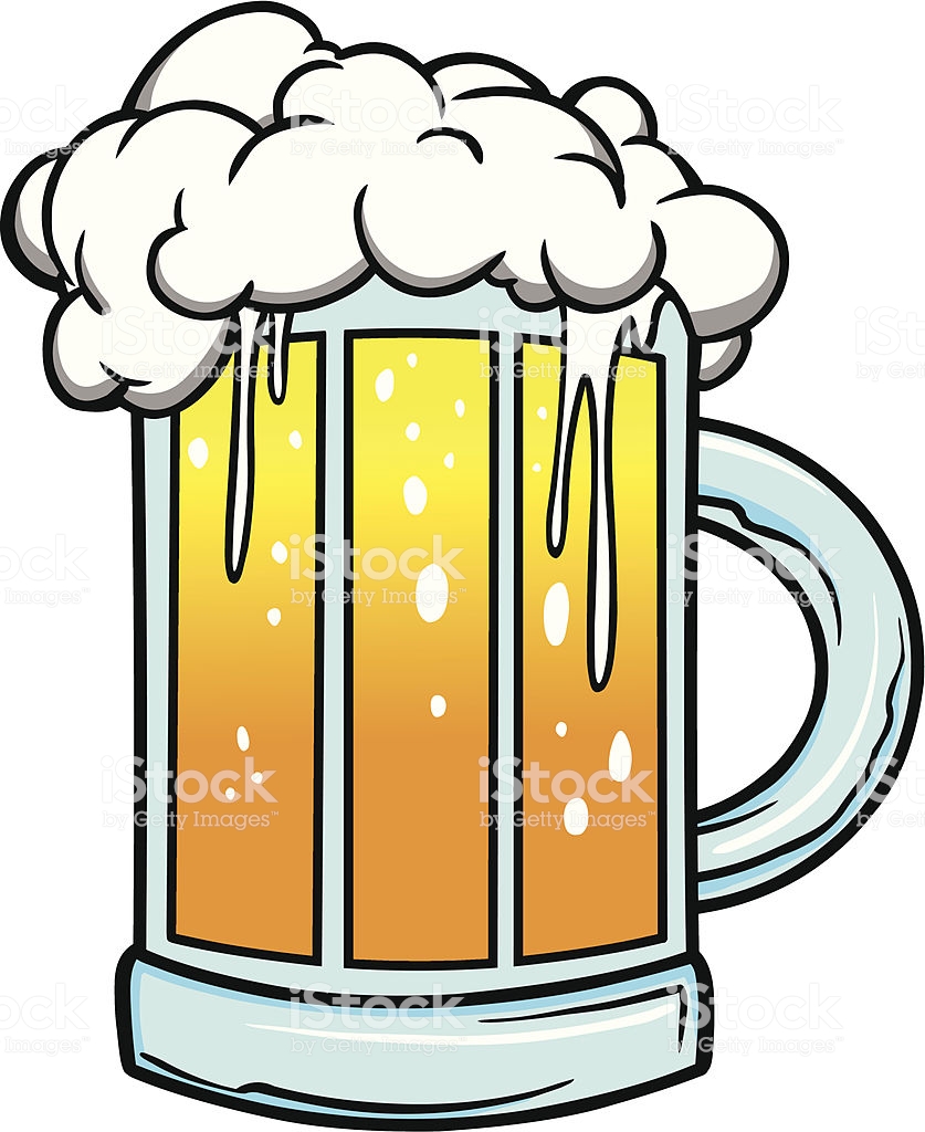 837x1024 Beer Cake Drawing Download Bottle Bear Animal Cheers Broken Vector