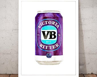 340x270 Beer Drawing Etsy