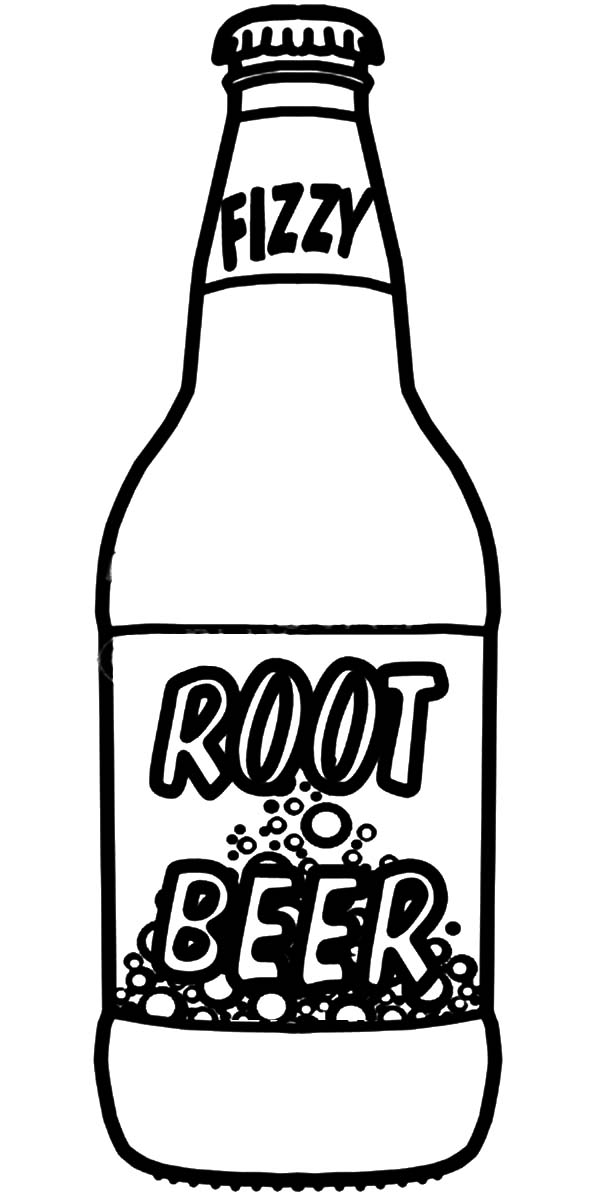 600x1200 Alcohol Drawing Beer Can For Free Download