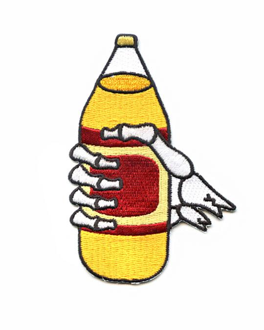 540x675 Beer Patch Strange Ways