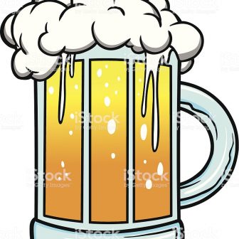 336x336 beer drawing funny can images glass chalk bucket bike barley