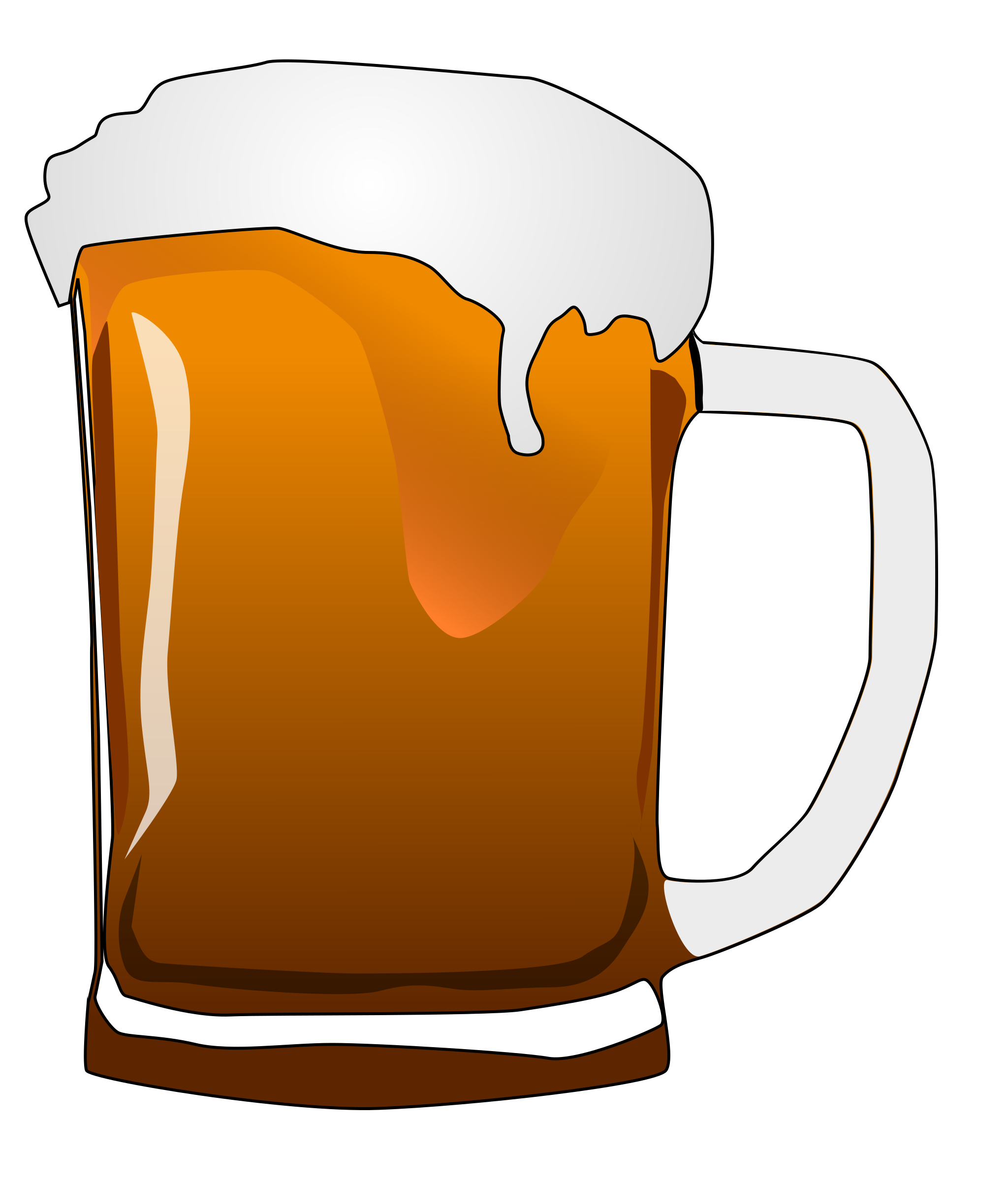 2048x2400 Collection Of Free Alcohol Drawing Beer Mug Download On Ui Ex