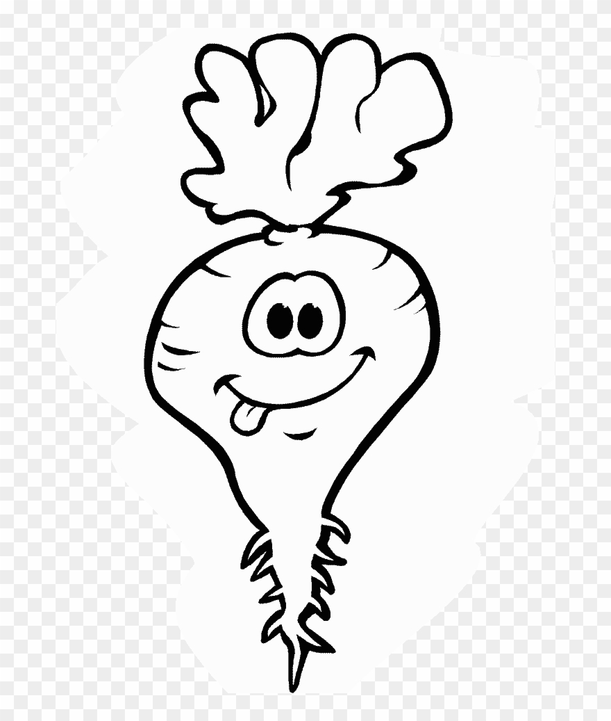 880x1037 beet fruit coloring pages