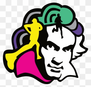 320x306 Beethoven Clipart