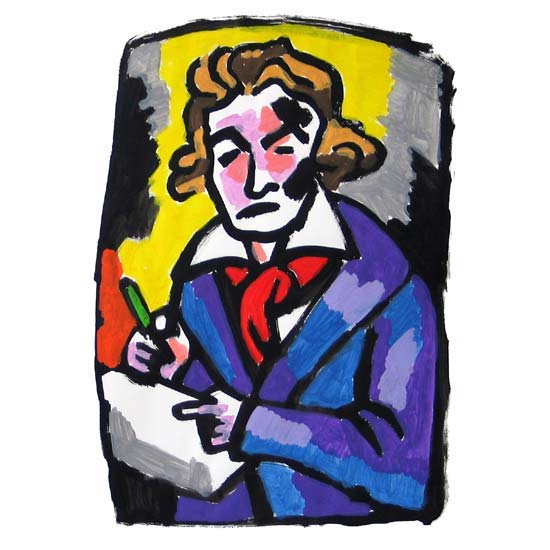 550x550 Beethoven