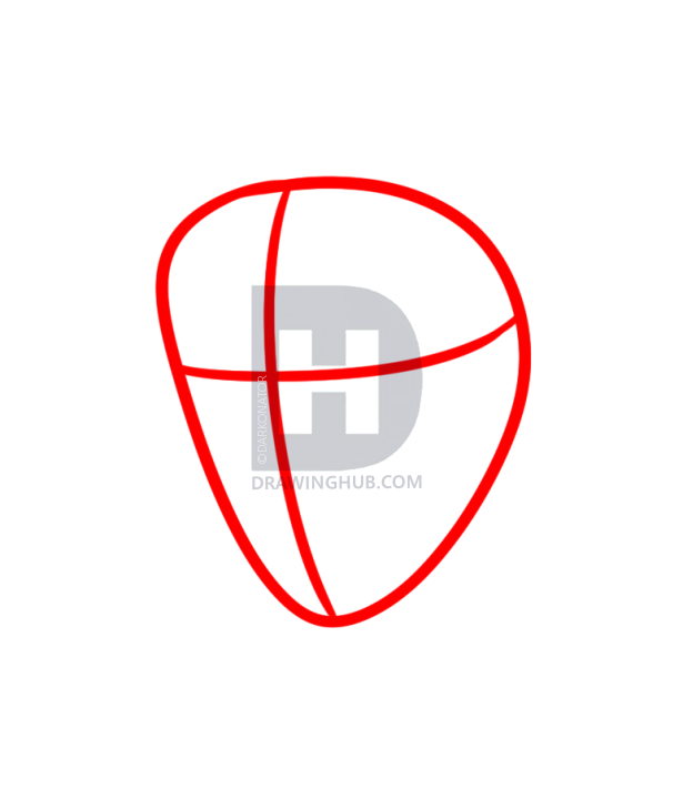 615x720 How To Draw Beethoven, Step