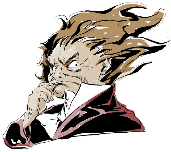 600x534 Beethoven, '
