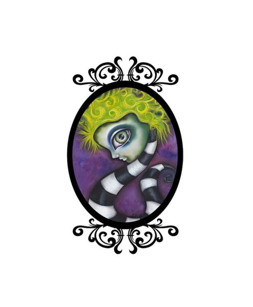 494x600 Beetlejuice Art Fine Art America