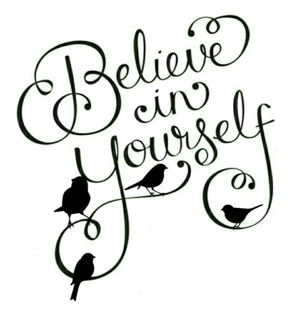969x998 Believe In Yourself Tattoo Tattoos Tattoos, Tattoo Drawings