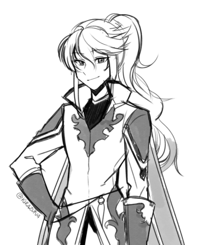 400x483 I Cant Believe This Is My First Time Drawing Him Tumblr