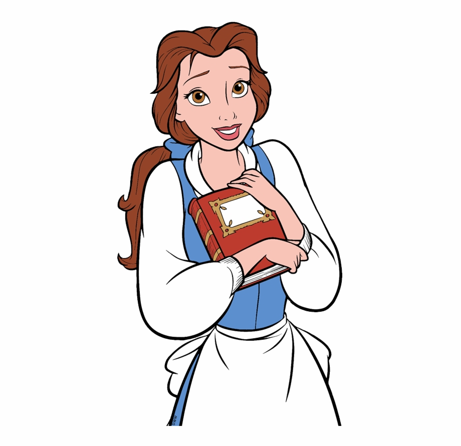 920x890 Belle Holding Book