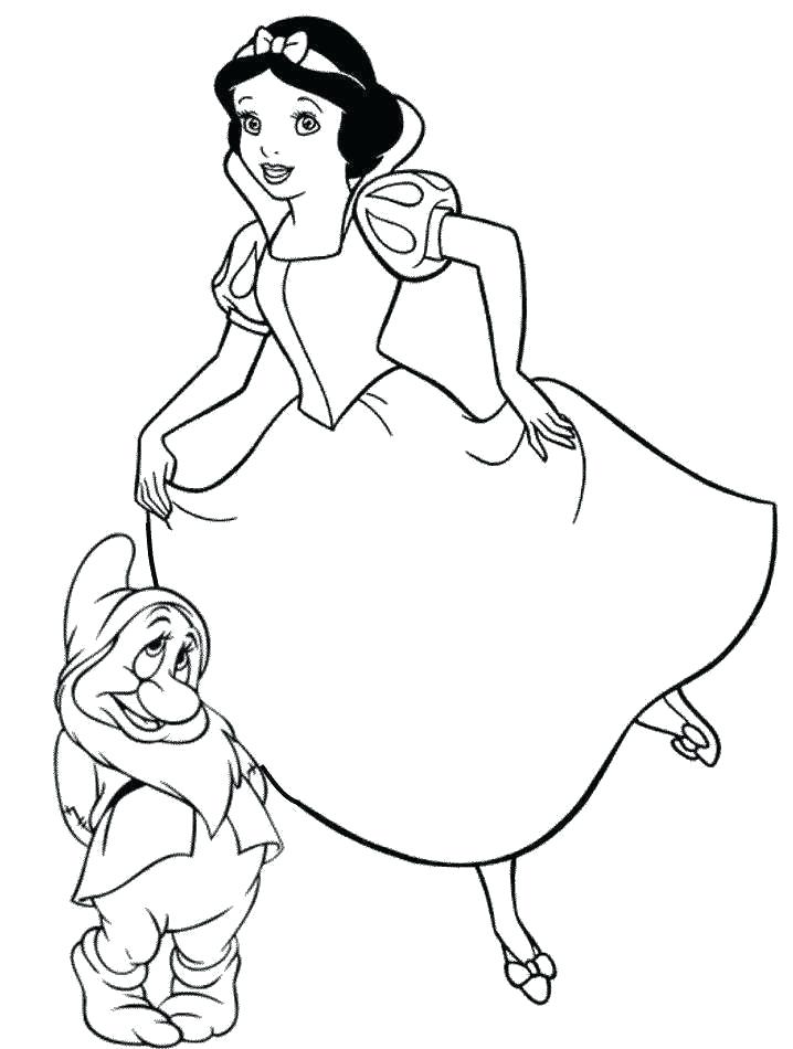 718x950 Coloring Pages Disney Princess Coloring Pages Printable Belle