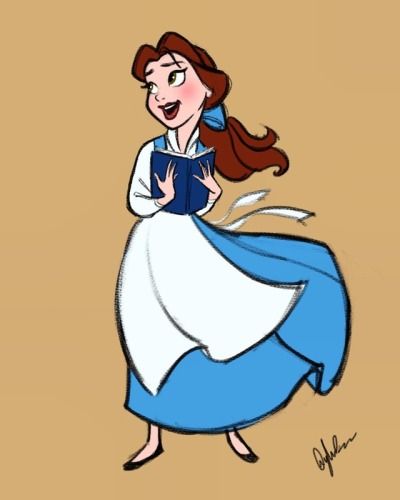 400x500 My Favorite Book Work