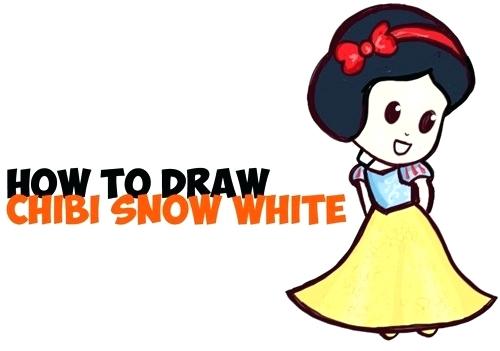 500x351 Disney Princess Drawings