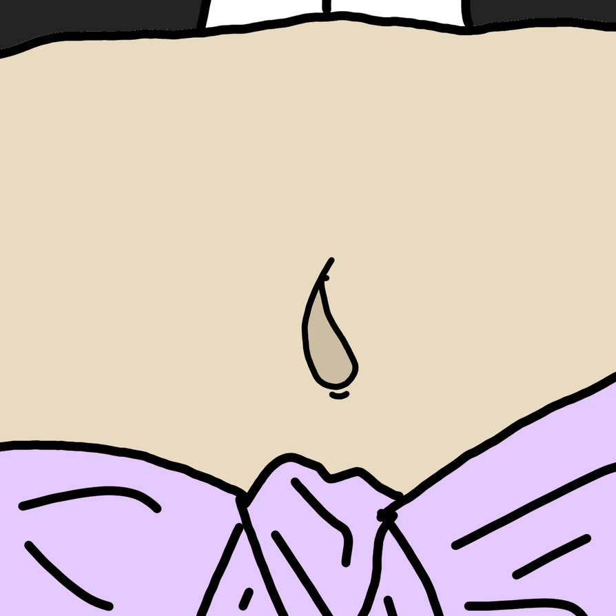 894x894 Winry's Belly Button